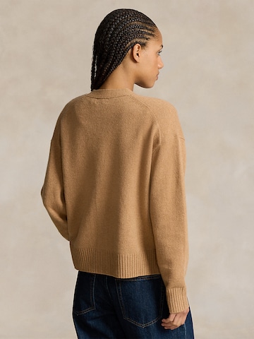 Cardigan Polo Ralph Lauren en beige