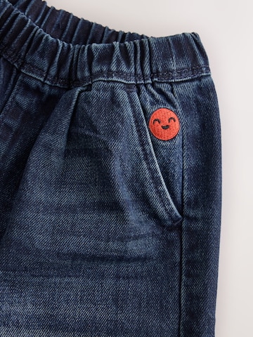 Next Baggy Jeans in Blau