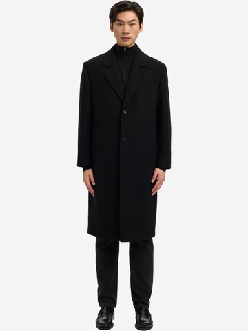 SELECTED Pullover 'Berg'‌‌‌‌ in Schwarz