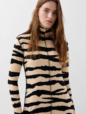 Scalpers Dress in Beige