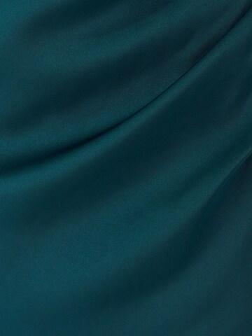 Robe de soirée 'Detroit' Willa en vert