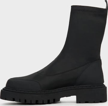 Estro Ankle boots '09-2392' in Black: front