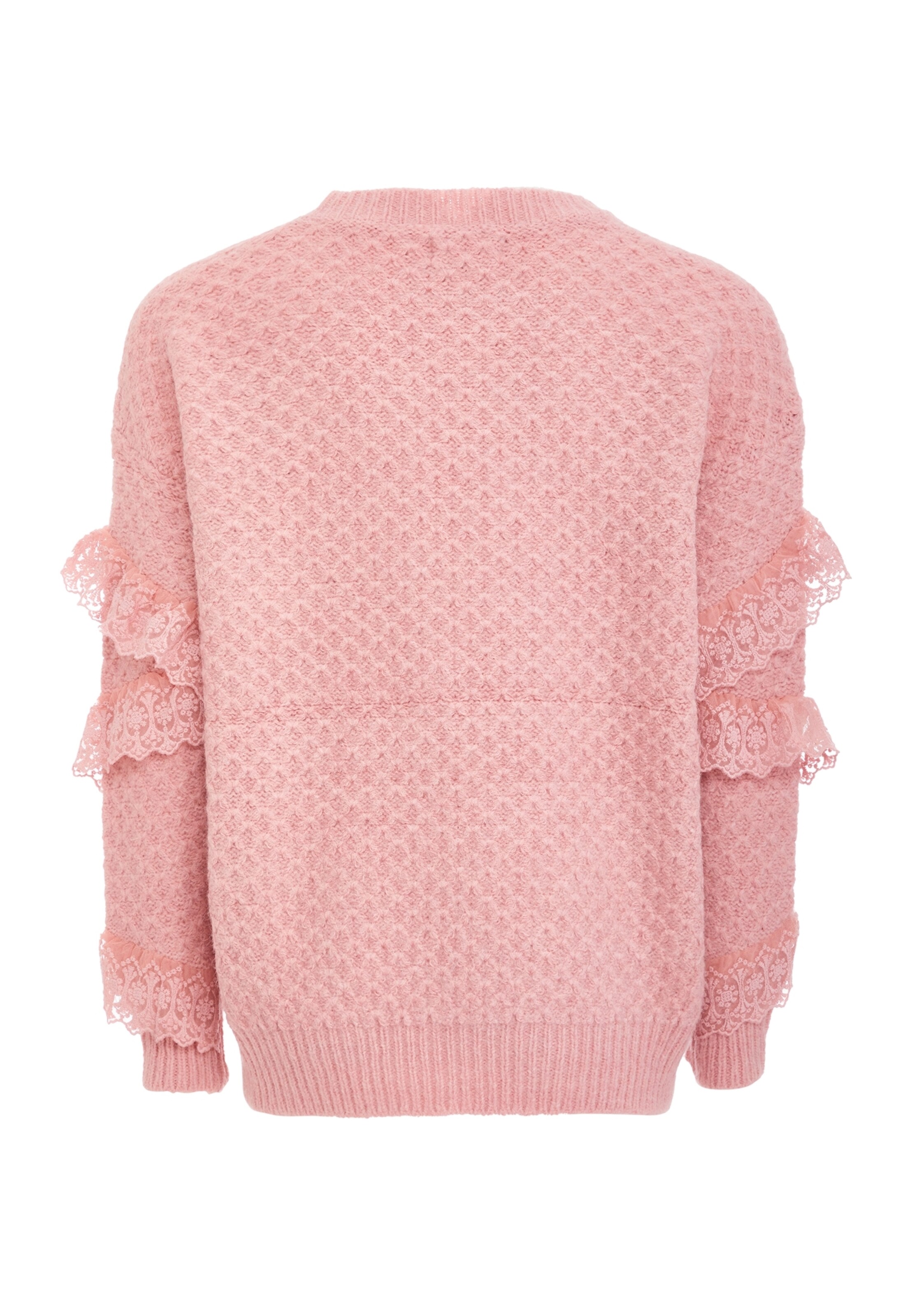 YASANNA Trui 'Yasanna' in Roze