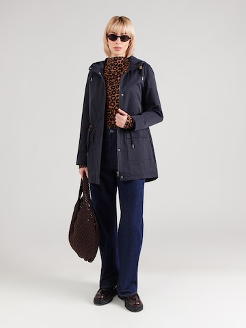 ONLY Between-Seasons Parka 'ONLLouise' in Blue