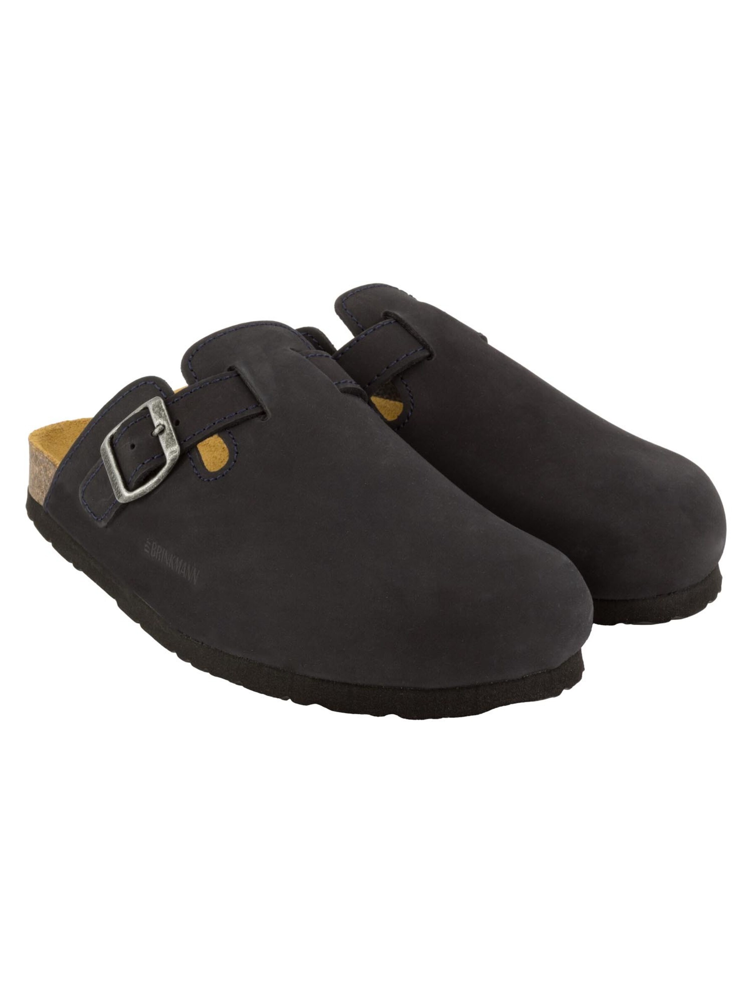 DR. BRINKMANN Clogs 'Nerpio' in Blue
