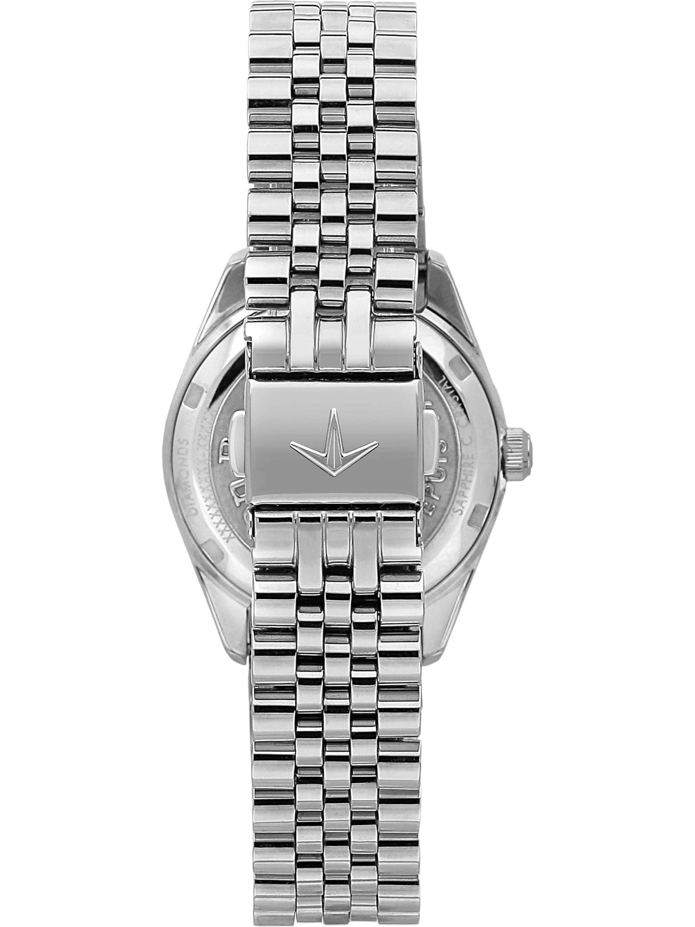 Lucien Rochat Analog Watch in Silver