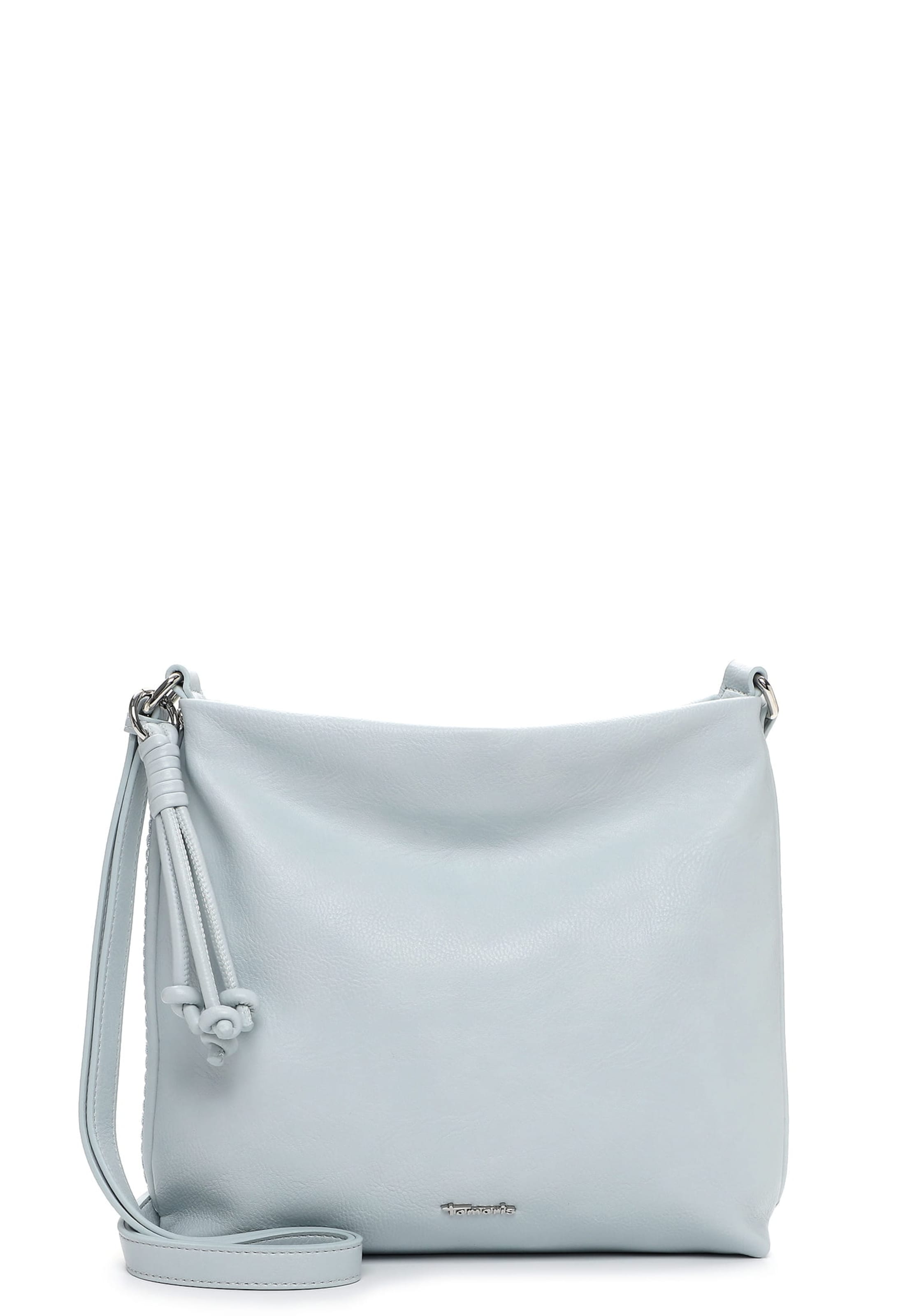 Tamaris Skuldertaske 'Keona' i blå: forside