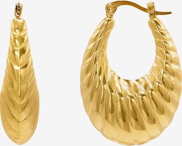 Heideman Earrings 'Aulus ' in Gold