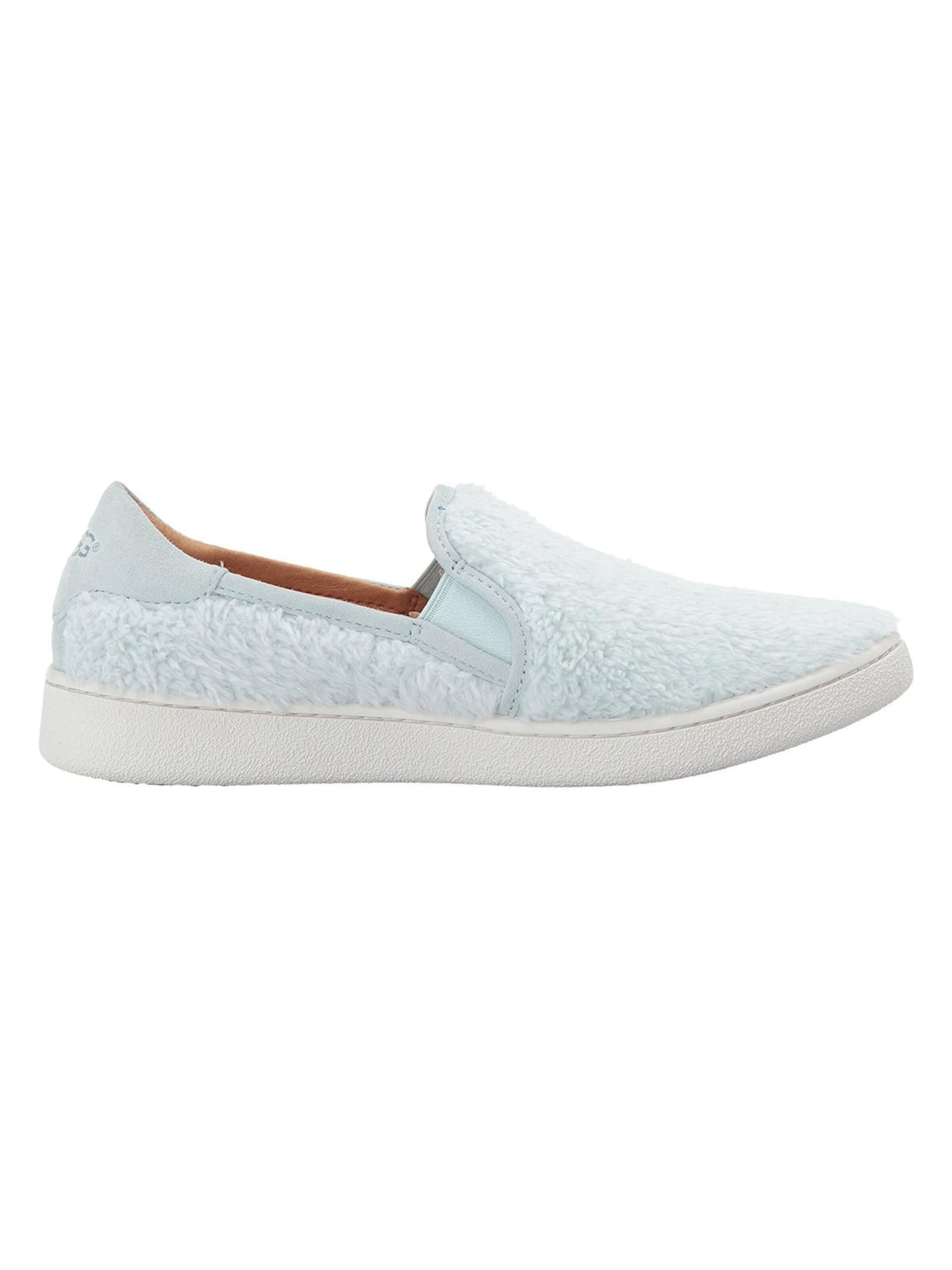 Scarpa stringata sportiva di UGG in blu