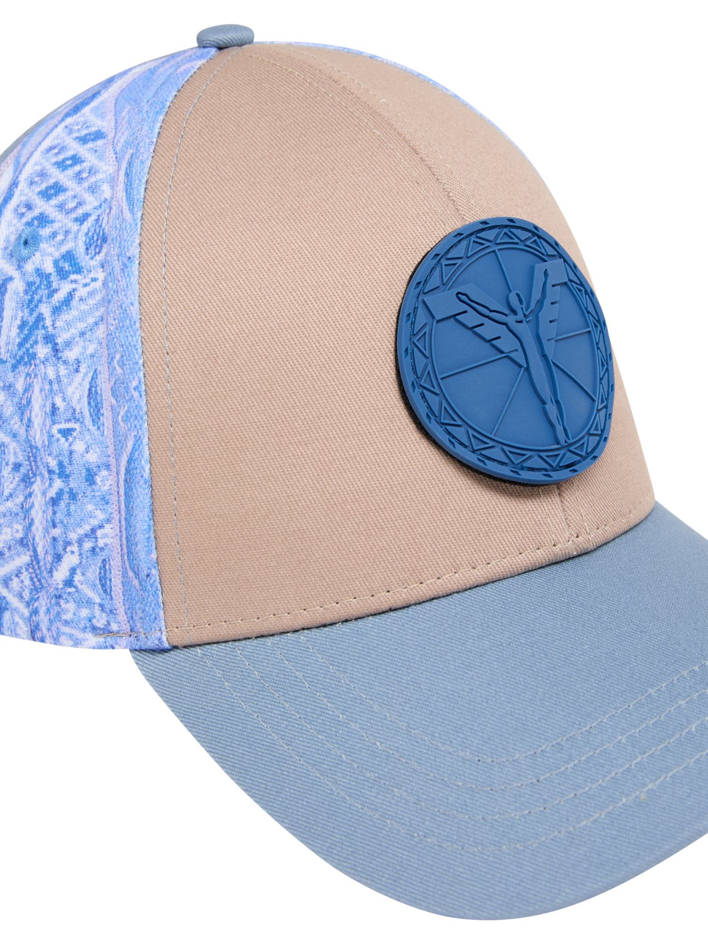 Carlo Colucci Cap in Mixed colors