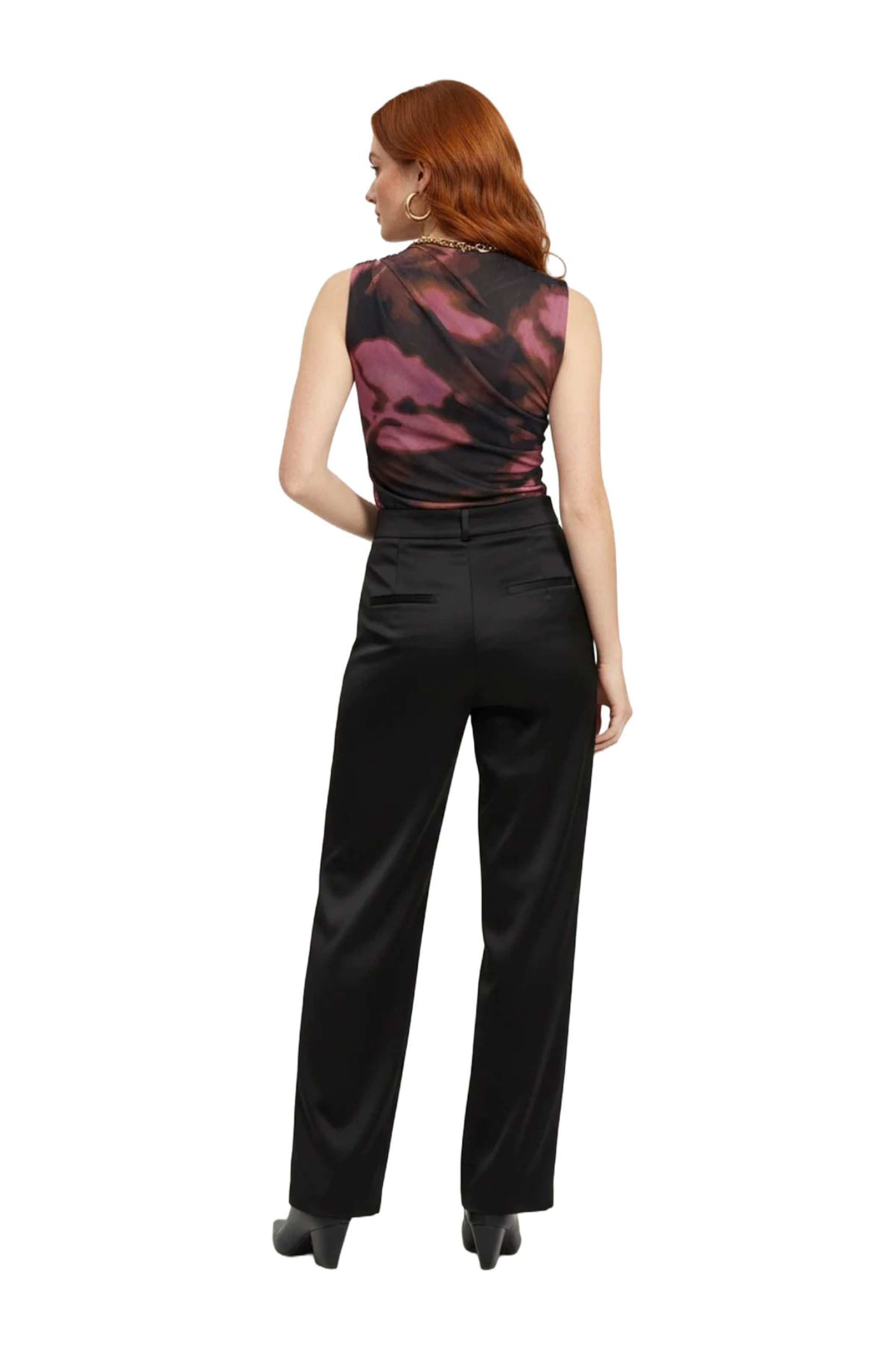 No Matter What Blouse in Black