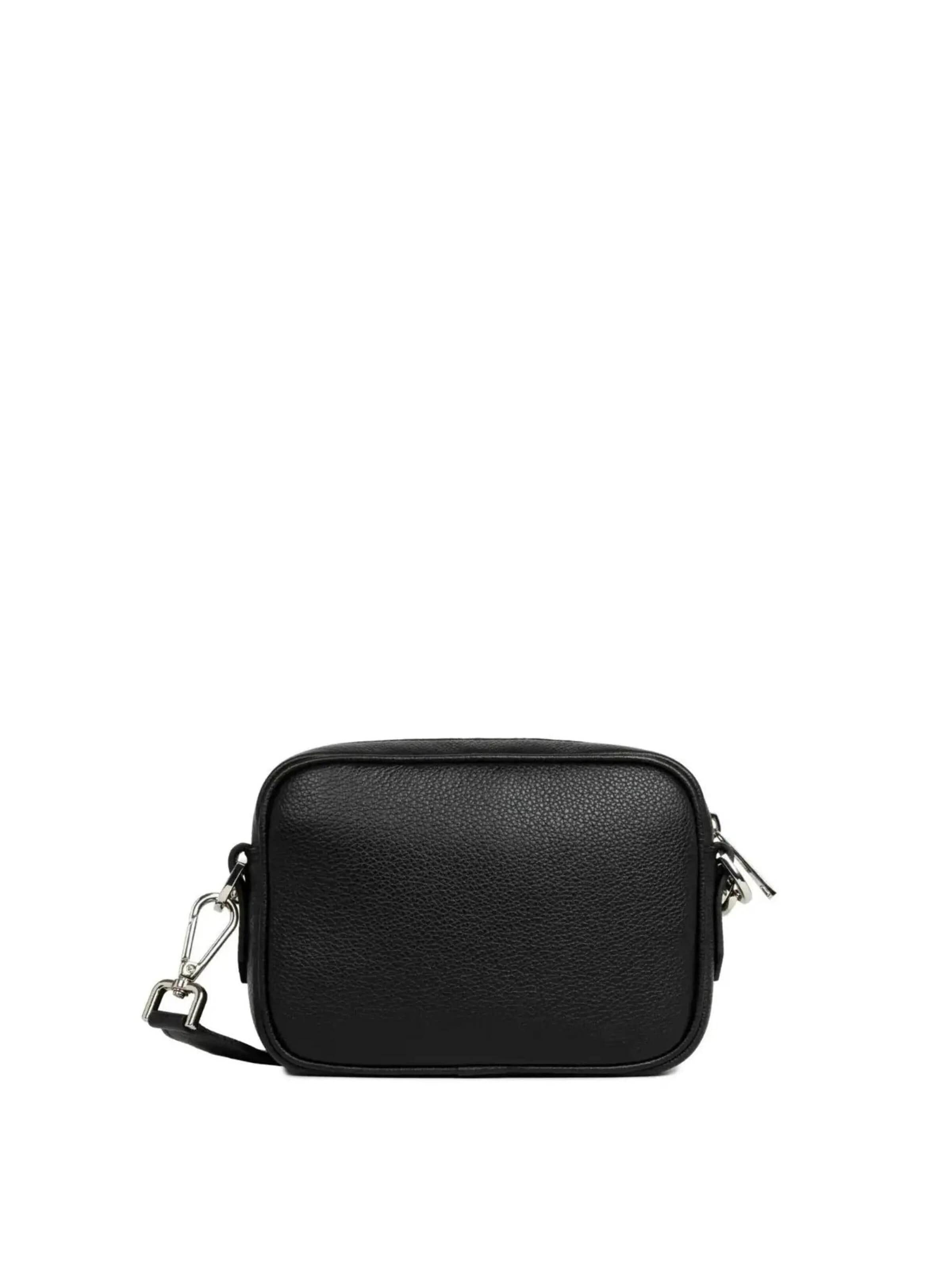 LANCASTER Paris - Mala de ombro 'Milano Ama' em preto