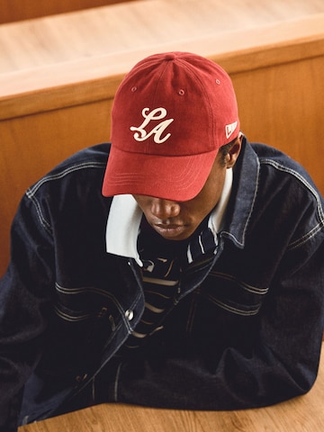 BershkaŠilterica - crvena boja