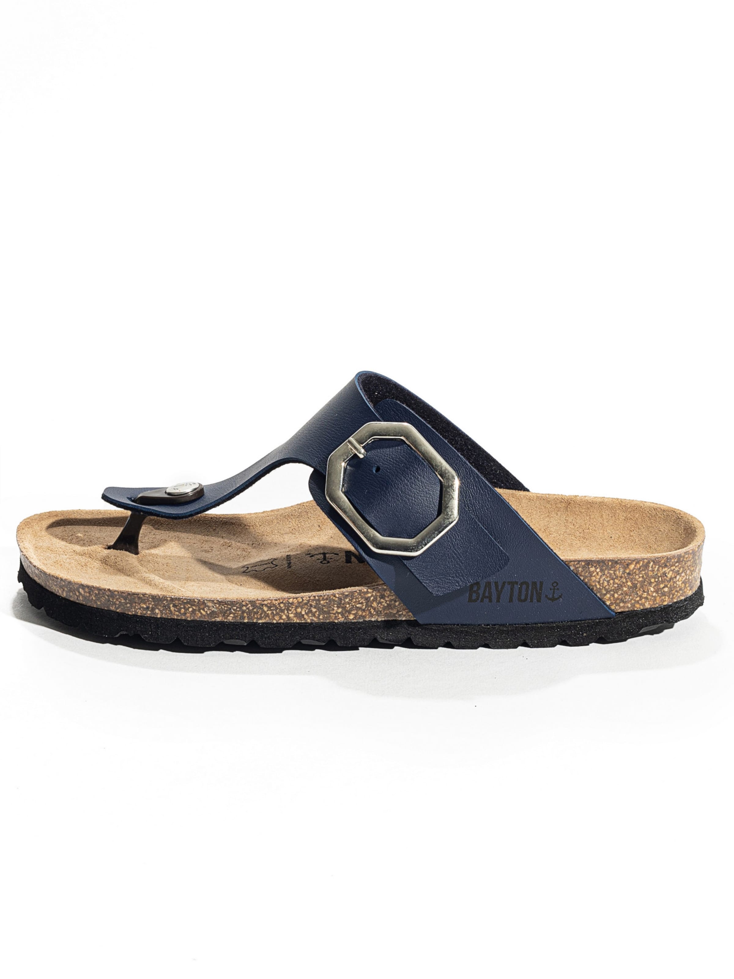 Bayton Чехли 'Cairns' в синьо: отпред