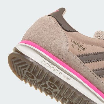 ADIDAS ORIGINALS Sneakers 'SL 72 RS' in Bruin