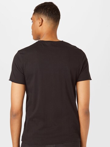 EINSTEIN & NEWTON - Camiseta 'Air' en negro