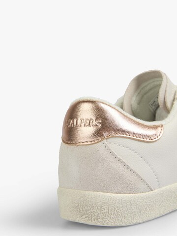 Scalpers Sneaker  low 'Henry' in Pink