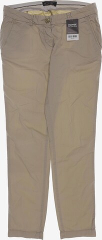 MAISON SCOTCH Pants in S in Beige: front