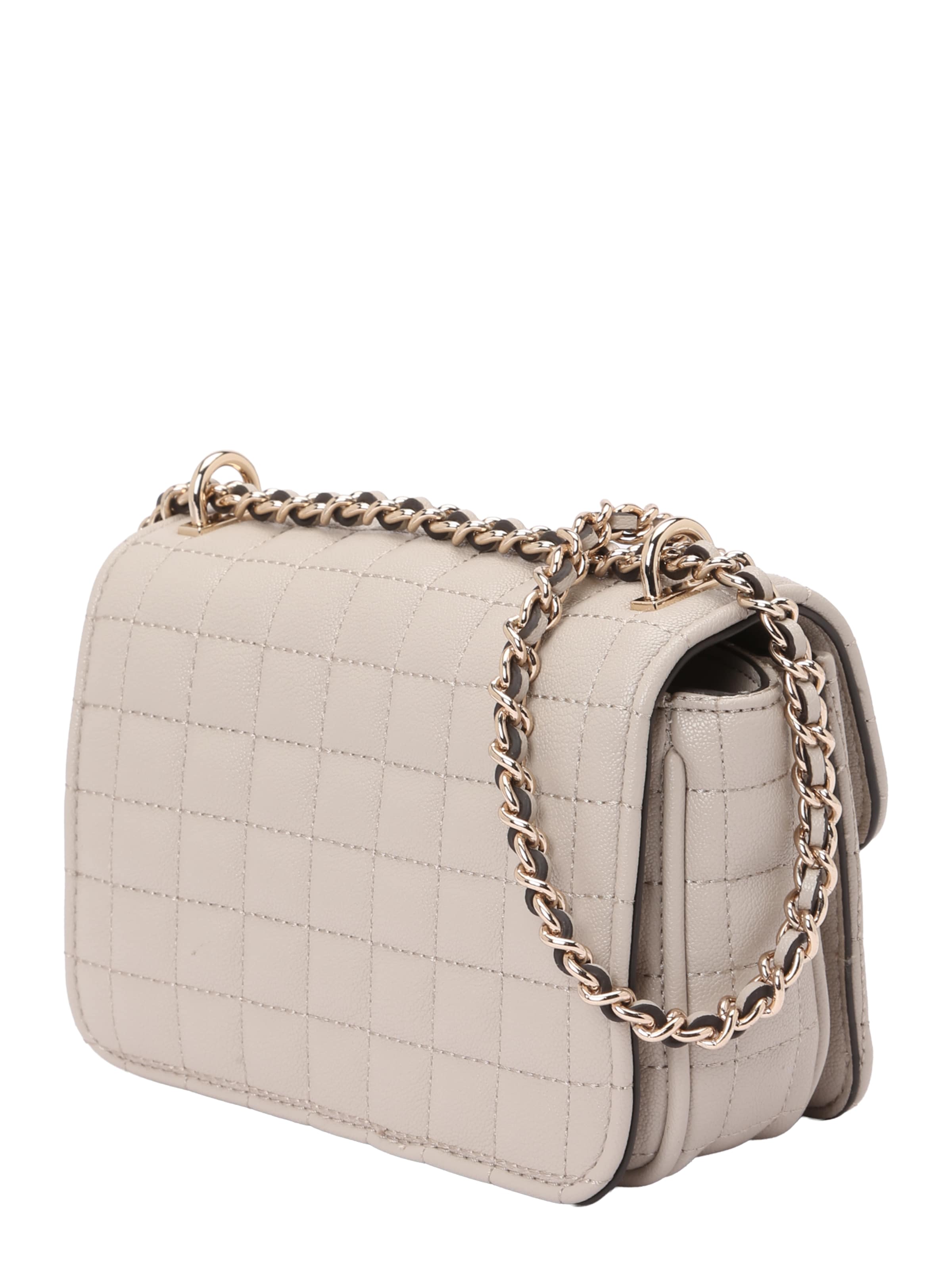 GUESS Crossbody bag 'NADIRA MINI CNVRTBL XBODY FLAP' in Grey