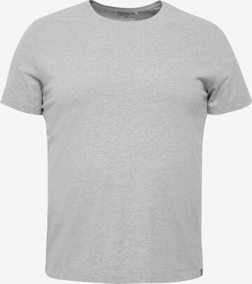 T-Shirt Blend Big en gris : devant