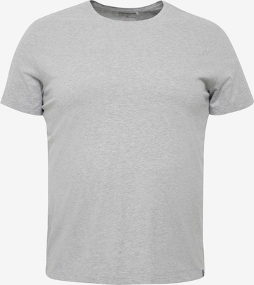 Blend Big T-Shirt in Grau: predná strana