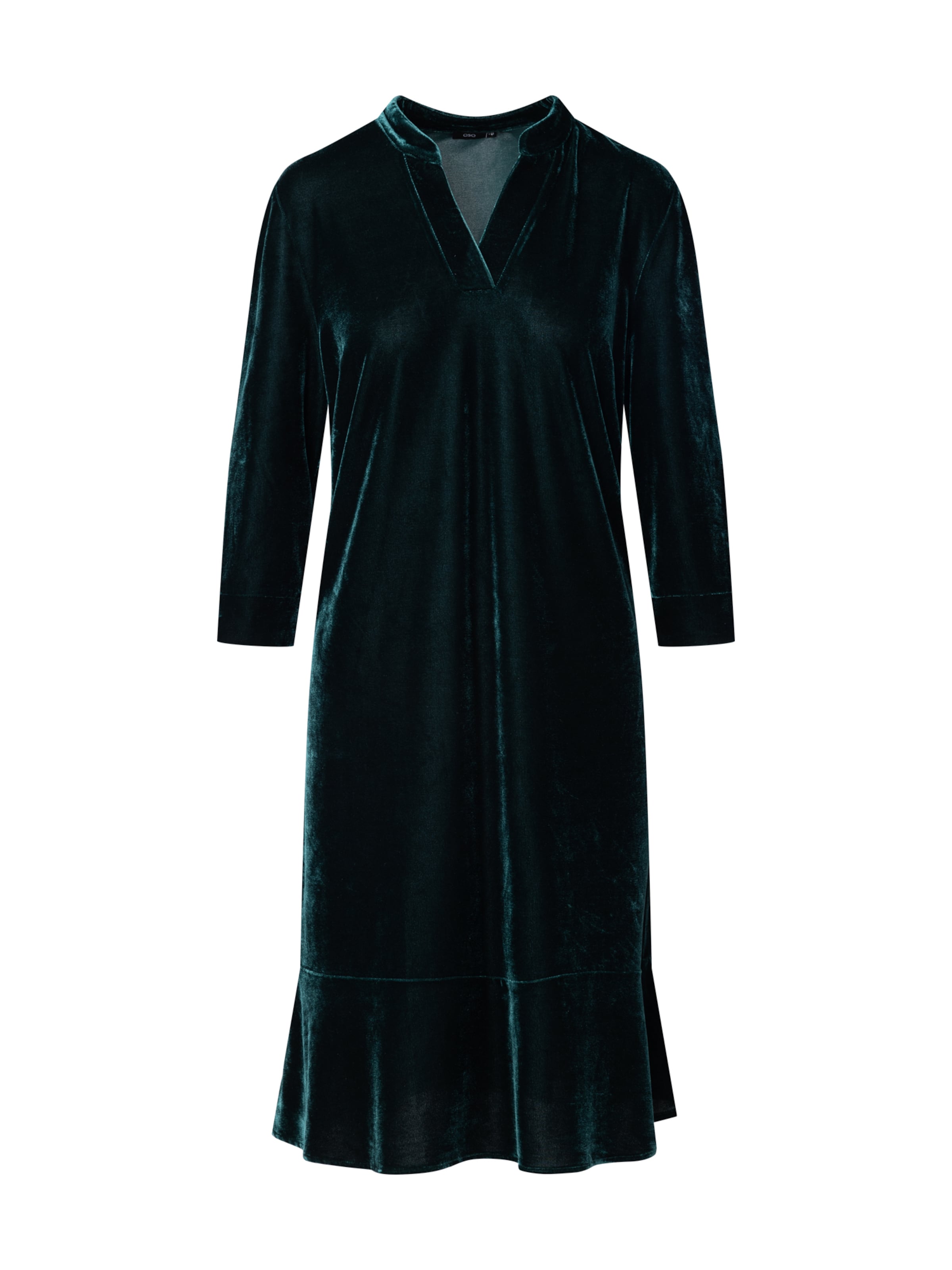 Quiosque Рокля в зелено: отпред