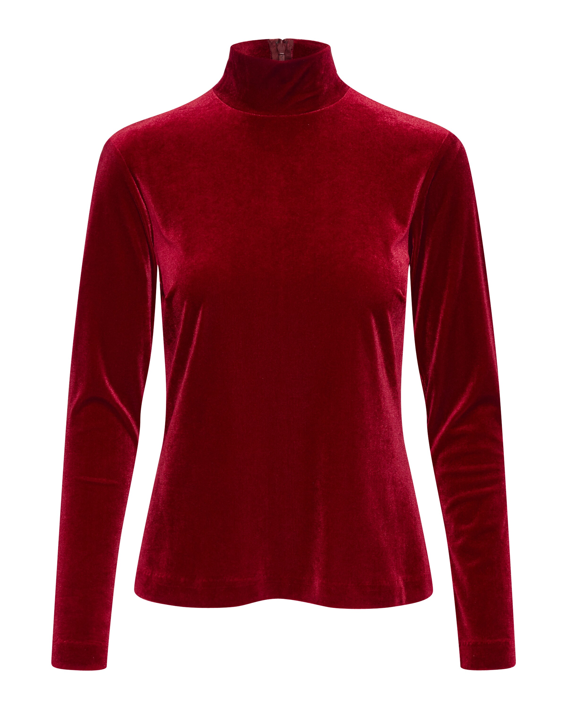 T-shirt 'Mone' Part Two en rouge : devant