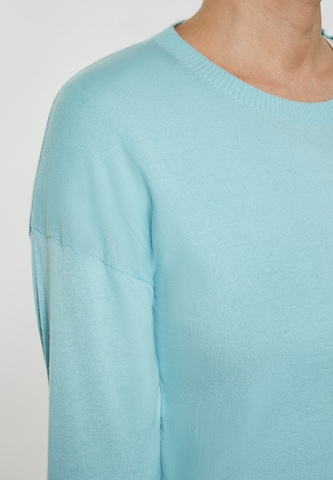Sidona Trui in Blauw
