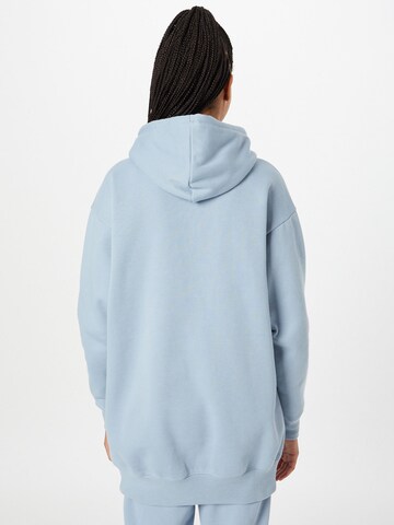 Champion Authentic Athletic Apparel Sweatshirt in Blau