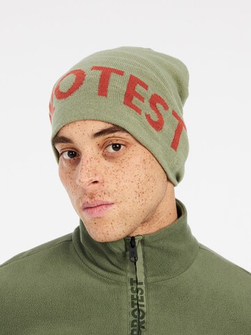 PROTEST Beanie 'PRTBURHAM24' in Green