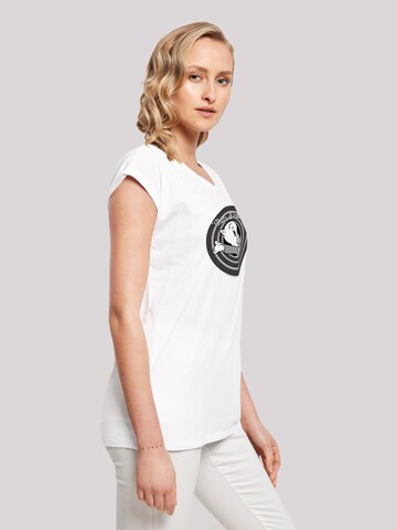 F4NT4STIC Shirt in Wit