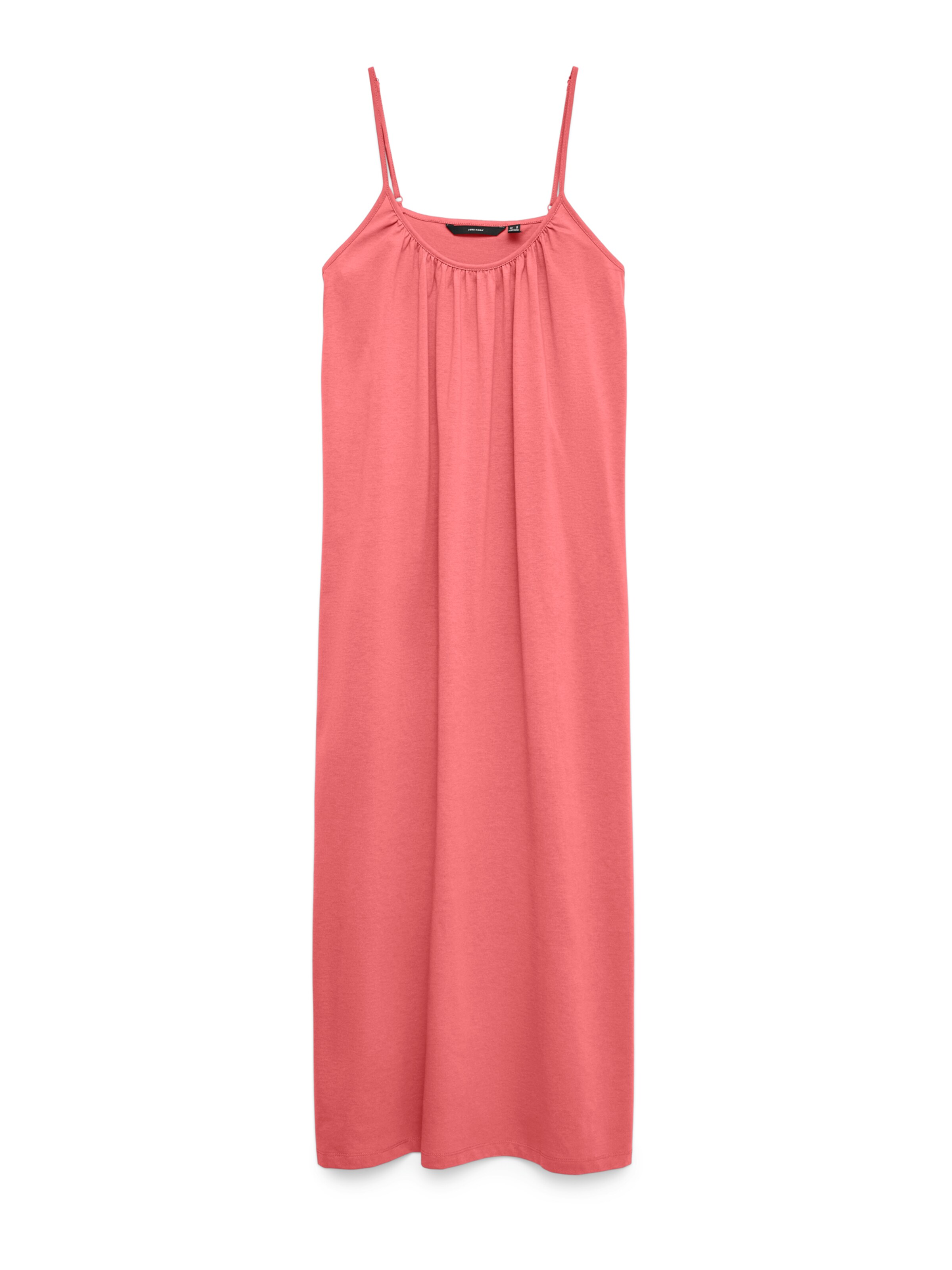 VERO MODA Сарафан 'VMLuna' в Красный: спереди
