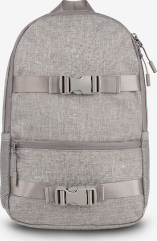 normani Rugzak 'Nabari' in Beige: voorkant