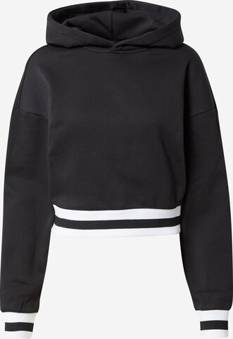 Urban Classics Sweatshirt i svart: forside