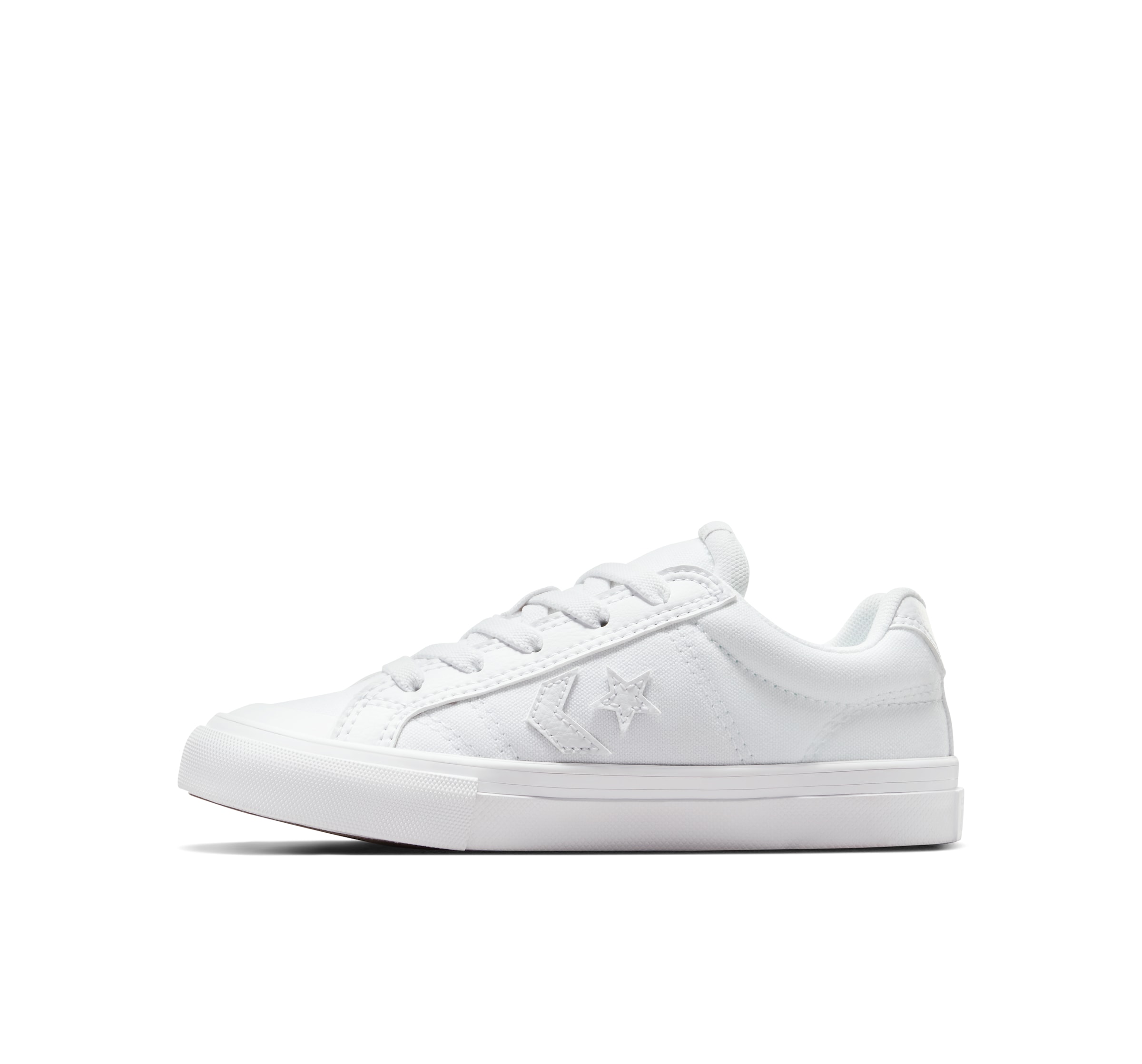 CONVERSE Sneaker in 27 in weiß, Produktansicht