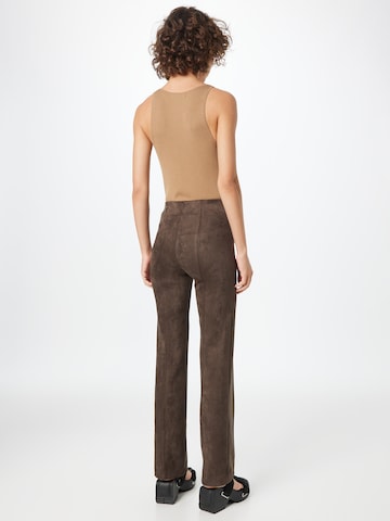 DRYKORN Regular Pleated Pants 'ALIVE' in 