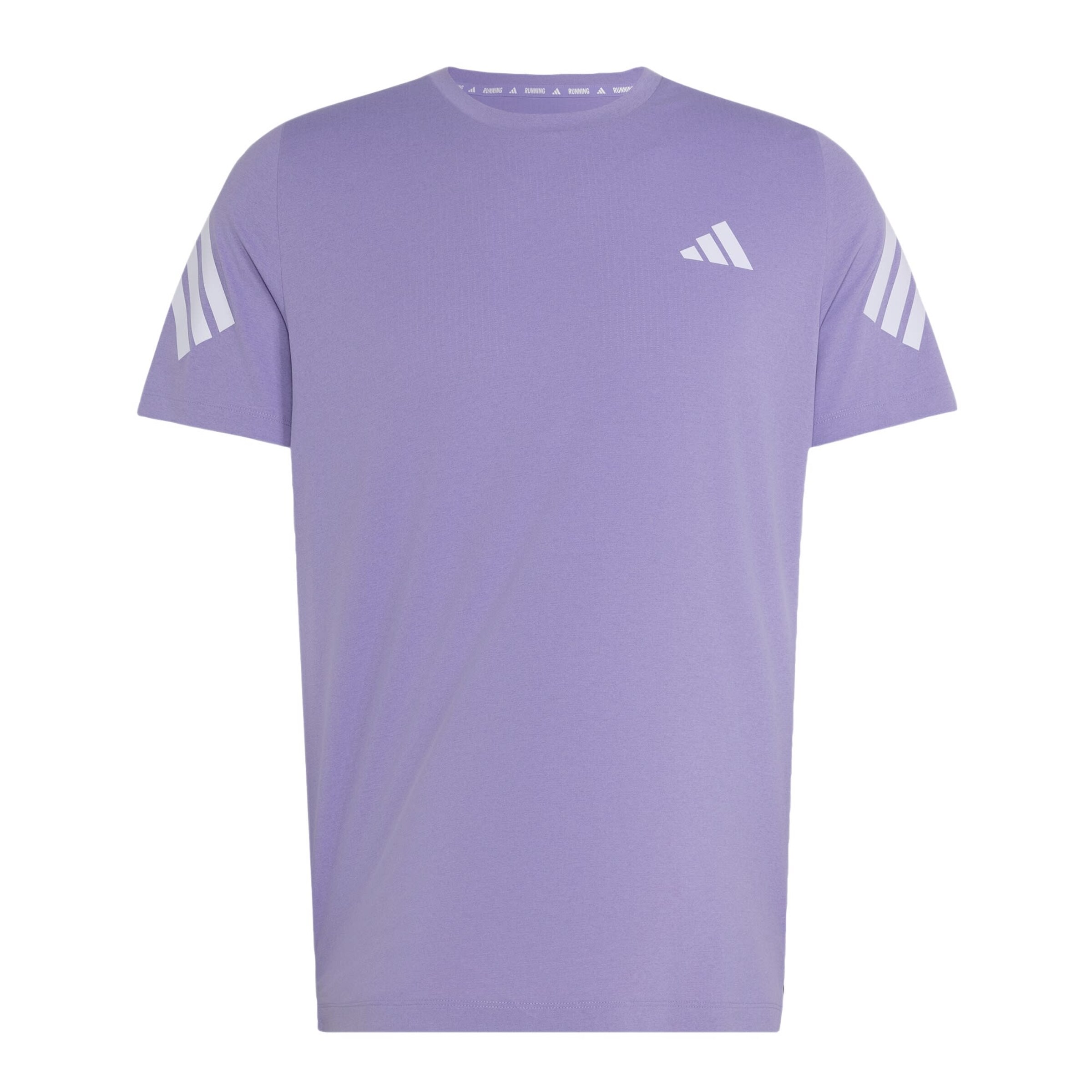 ADIDAS PERFORMANCE Функциональная футболка 'Adi365' в Лиловый: спереди