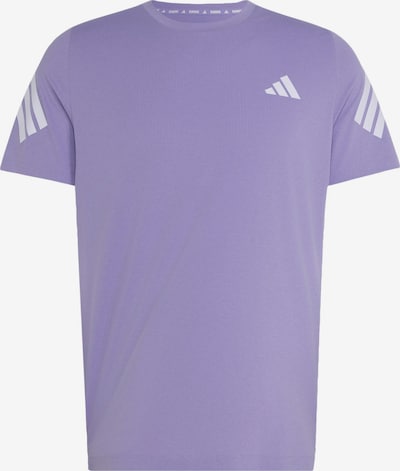 S dydžio Sportiniai marškinėliai 'Adi365' iš ADIDAS PERFORMANCE, spalva – šviesiai violetinė / balta, Prekių apžvalga