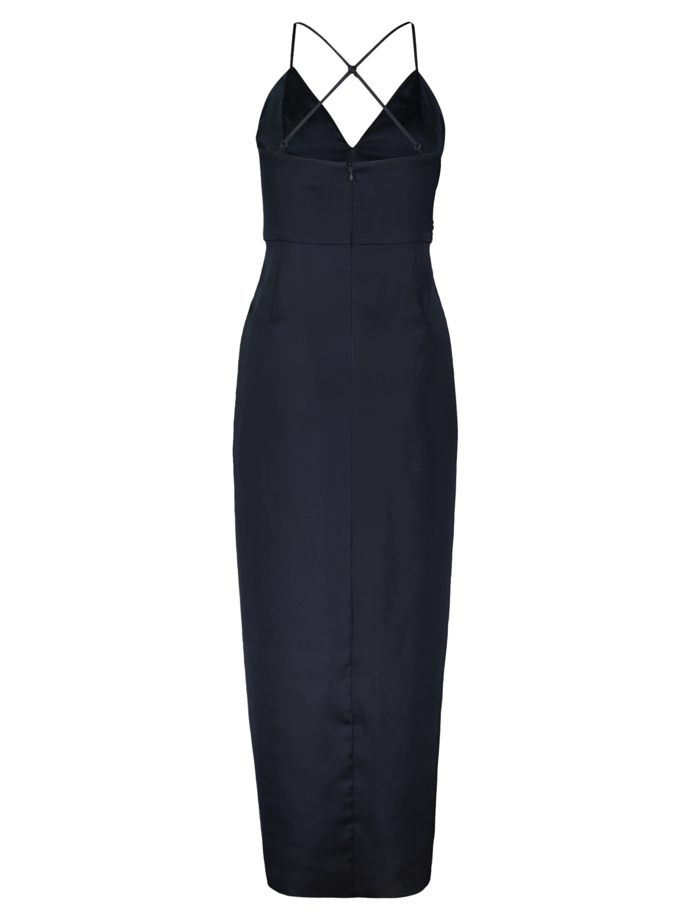 Robe de soirée Vera Mont en bleu