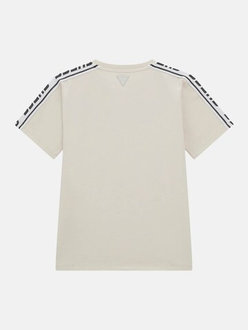 GUESS Shirt in Beige