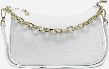 CHICCA BORSE Schoudertas in Wit: voorkant