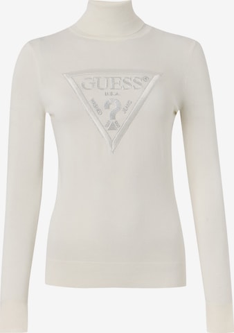GUESS - Jersey 'HALLIE' en beige: frente