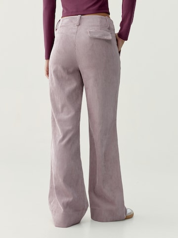 Born Regular Workout Pants ' Zinnia ' in Red