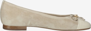 Ballerines PETER KAISER en beige