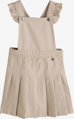 CLARKS Dress in Beige: front