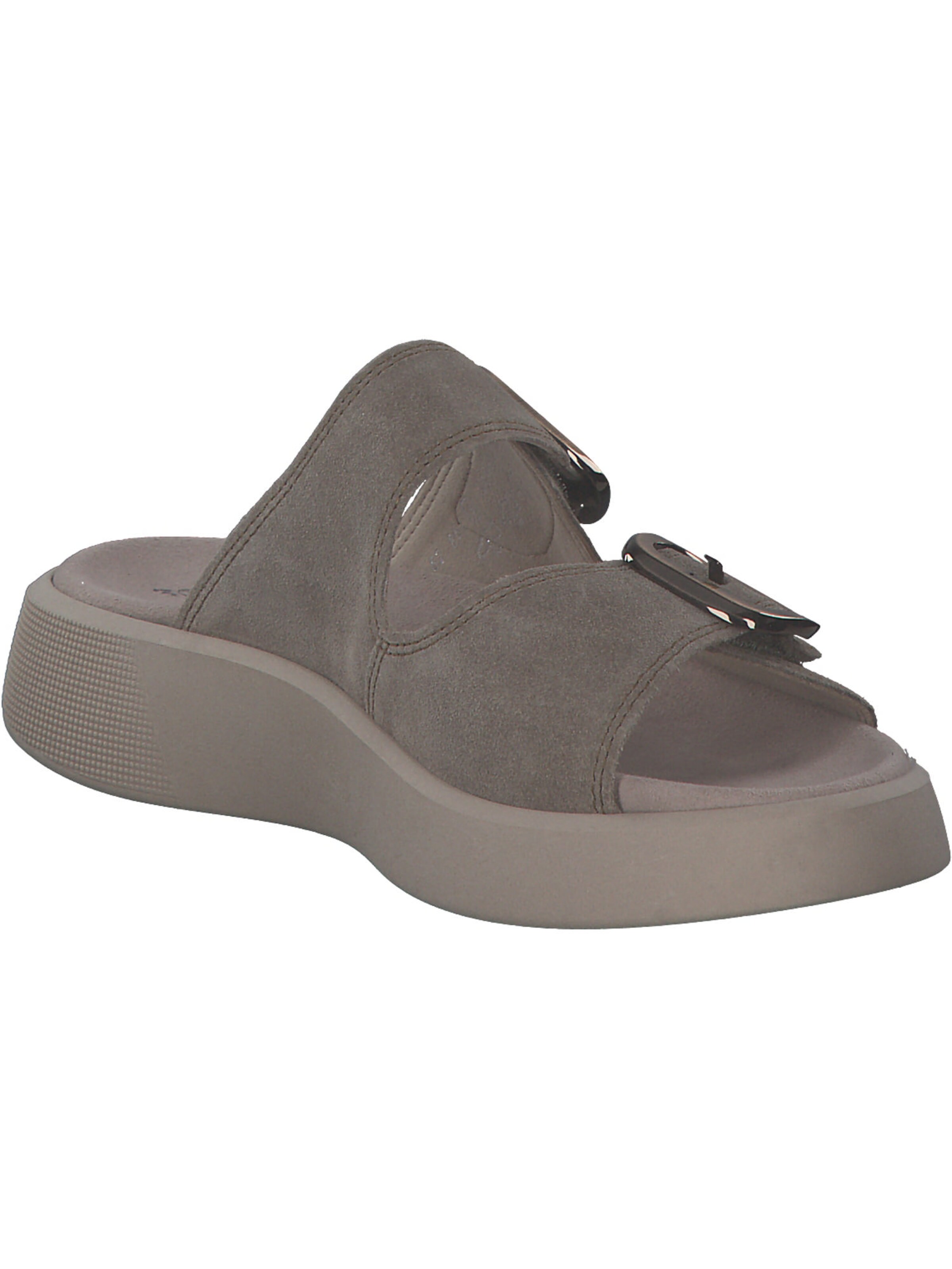 GABOR Mules in Beige