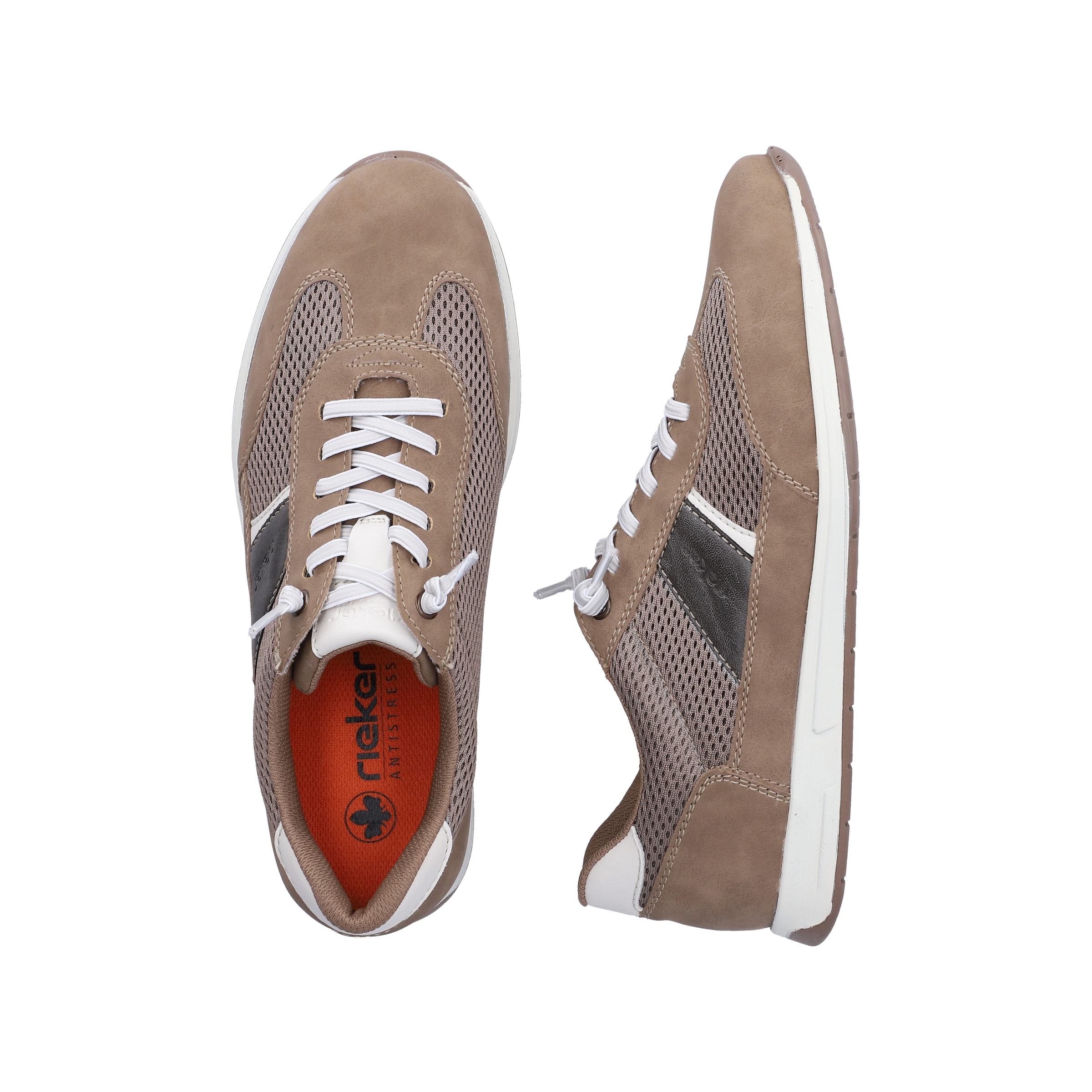 Rieker Sneakers in Beige