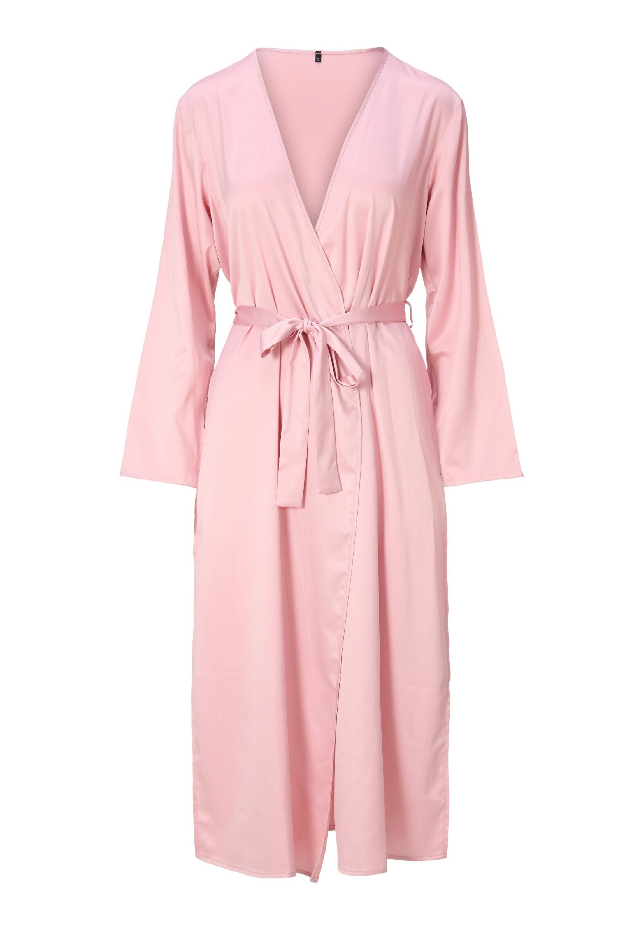 Déshabillé LingaDore en rose : devant