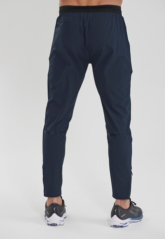 Virtus Regular Sportbroek 'Kodos' in Blauw