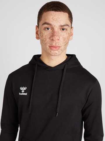 Sweat de sport 'GO 2.0' Hummel en noir